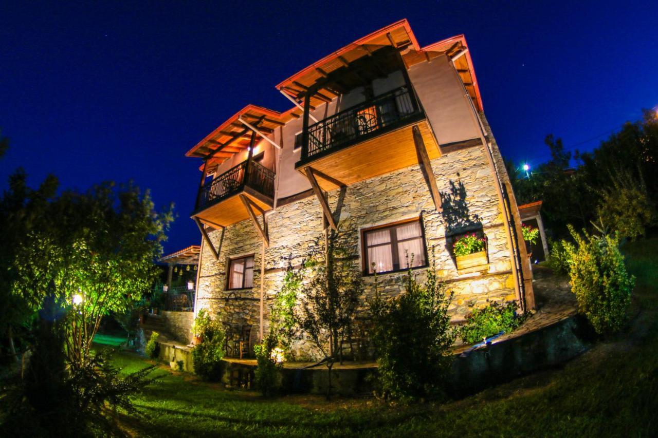 Mylos Arkochorion Buitenkant foto